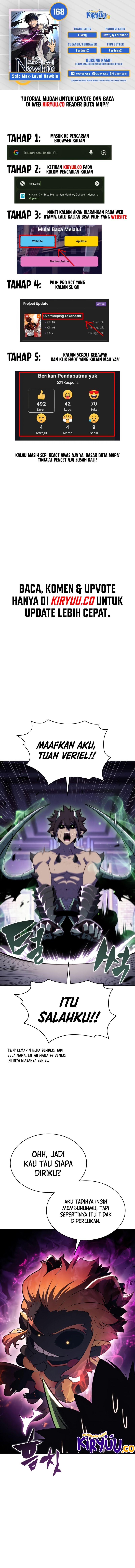 Read Solo Max Level Newbie ID Manga Online