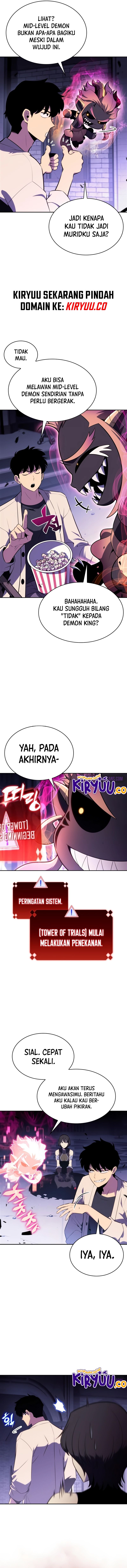 Read Solo Max Level Newbie ID Manga Online