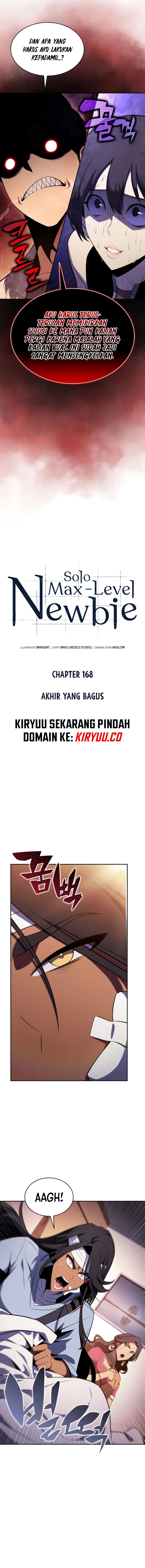 Read Solo Max Level Newbie ID Manga Online