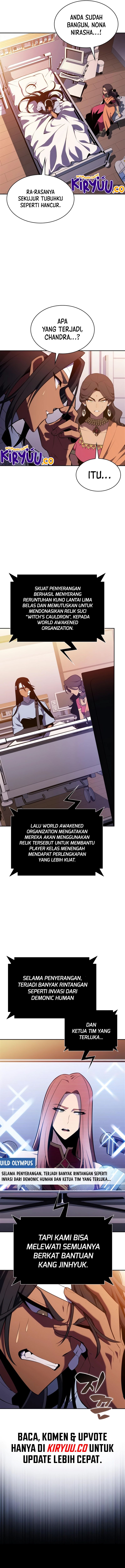 Read Solo Max Level Newbie ID Manga Online