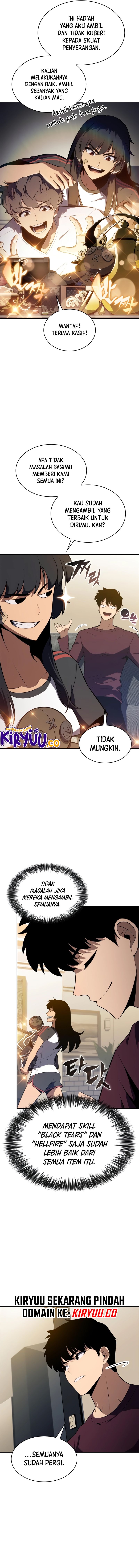 Read Solo Max Level Newbie ID Manga Online