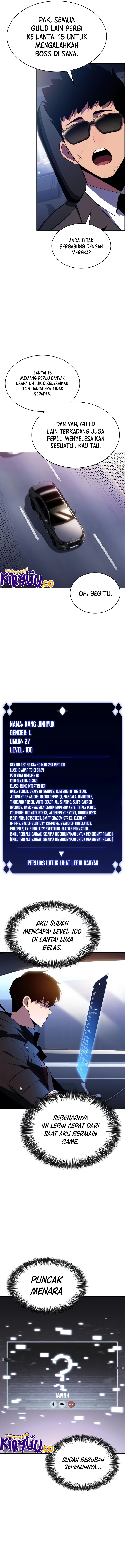 Read Solo Max Level Newbie ID Manga Online