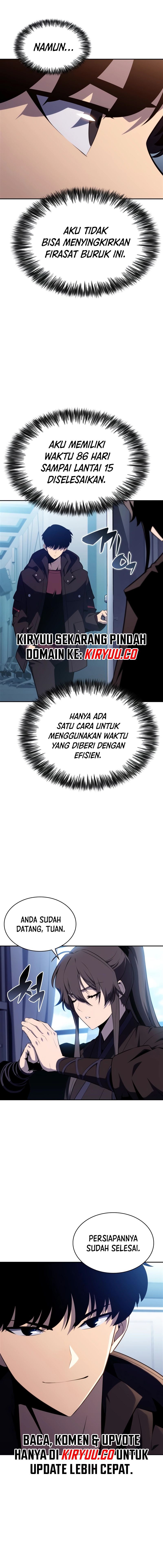 Read Solo Max Level Newbie ID Manga Online
