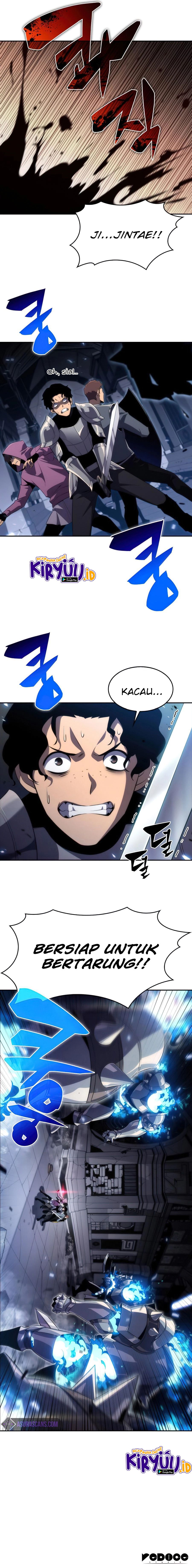 Read Solo Max Level Newbie ID Manga Online
