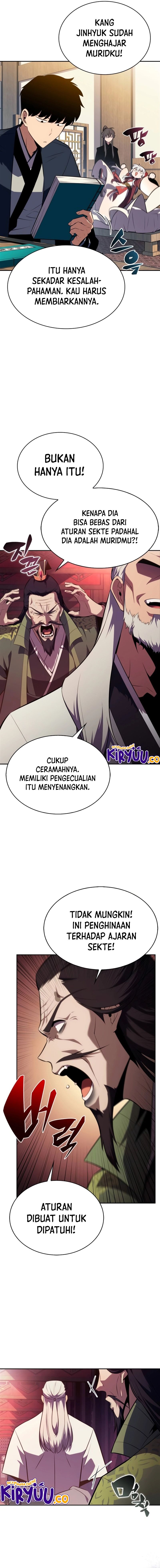 Read Solo Max Level Newbie ID Manga Online