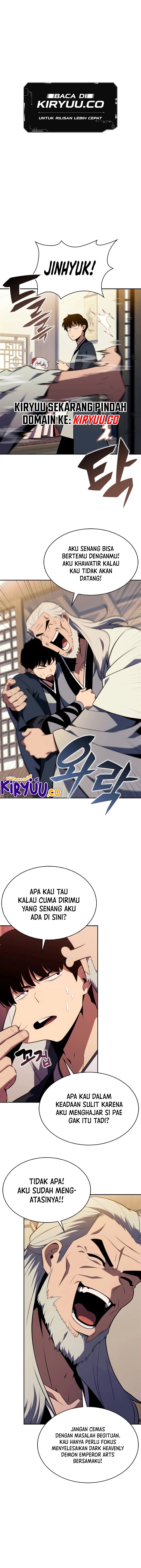 Read Solo Max Level Newbie ID Manga Online
