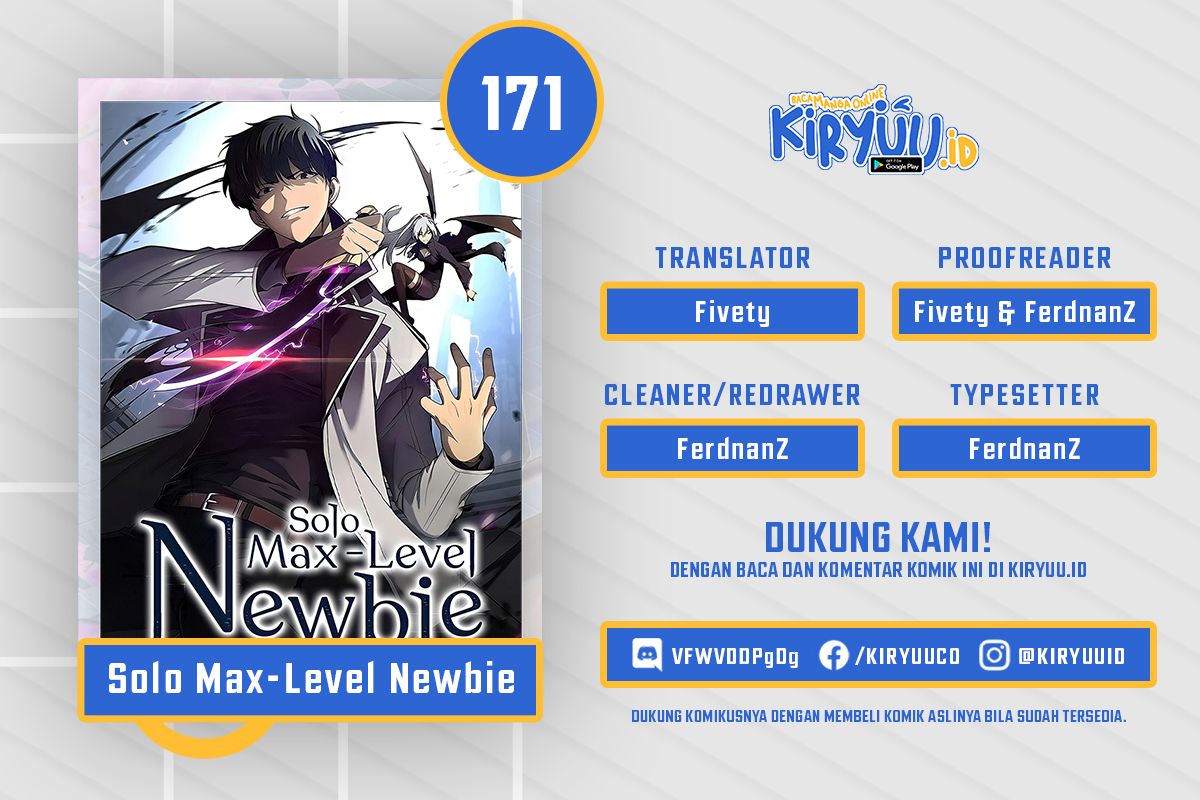 Read Solo Max Level Newbie ID Manga Online