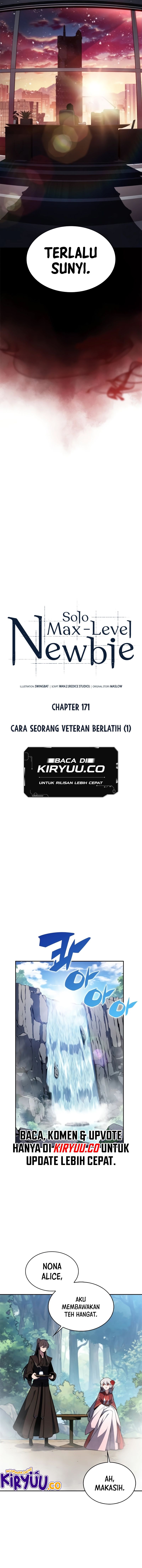 Read Solo Max Level Newbie ID Manga Online