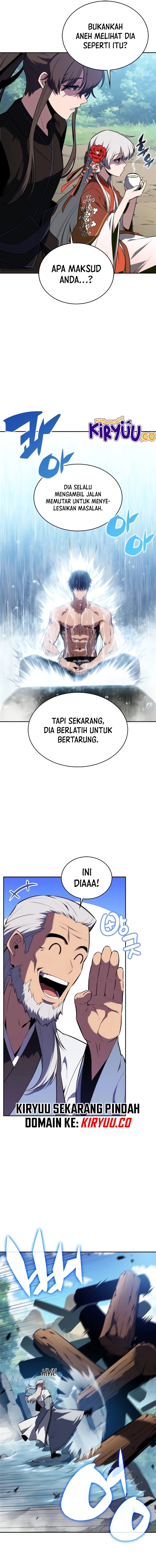 Read Solo Max Level Newbie ID Manga Online