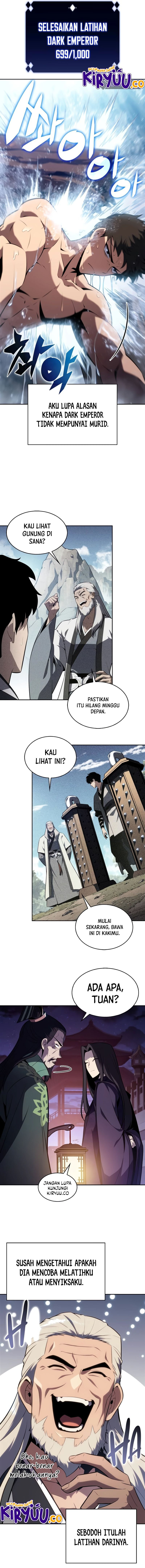 Read Solo Max Level Newbie ID Manga Online