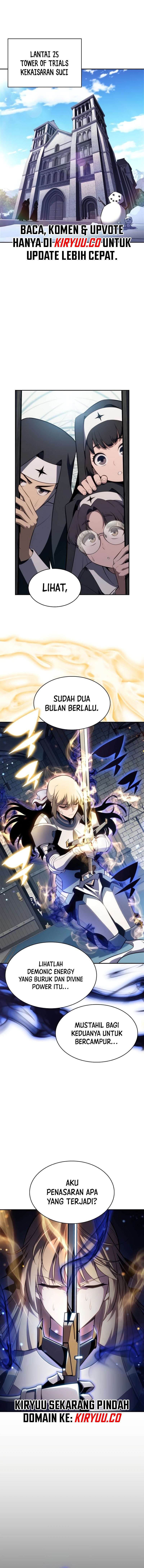 Read Solo Max Level Newbie ID Manga Online