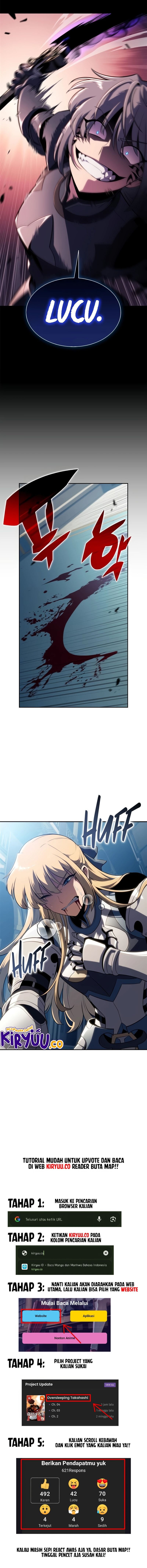Read Solo Max Level Newbie ID Manga Online