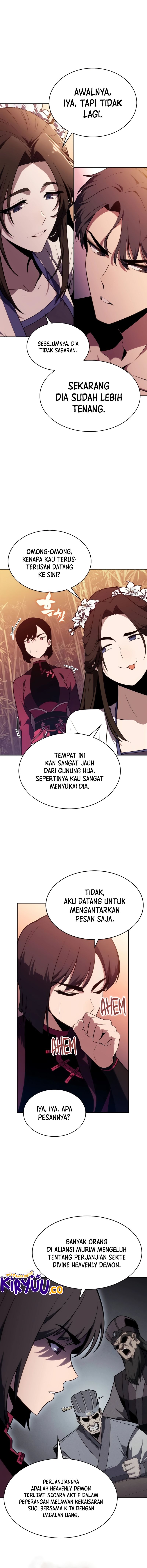 Read Solo Max Level Newbie ID Manga Online