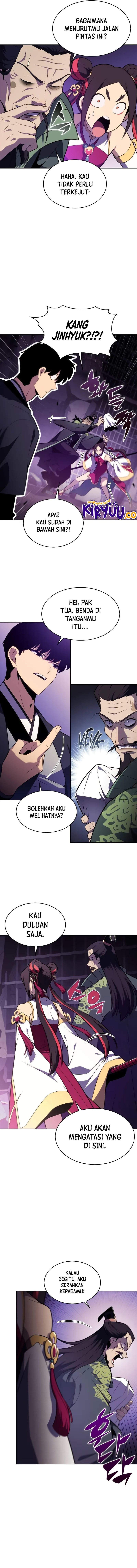 Read Solo Max Level Newbie ID Manga Online