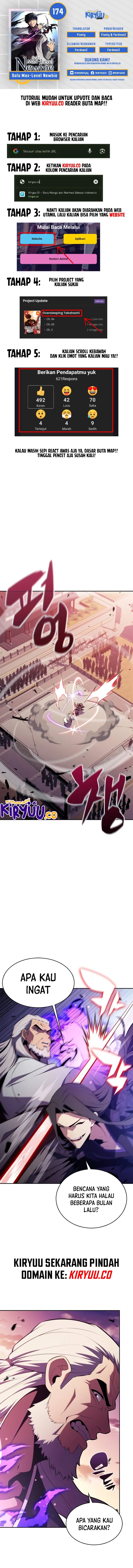 Read Solo Max Level Newbie ID Manga Online