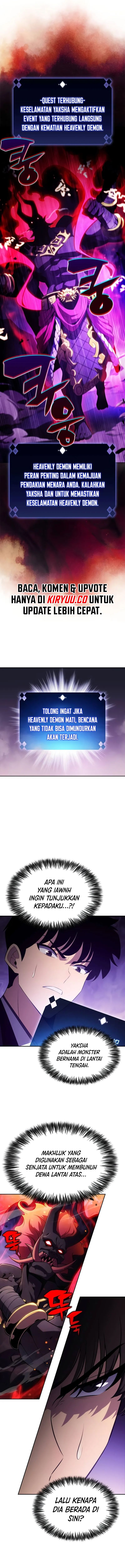 Read Solo Max Level Newbie ID Manga Online