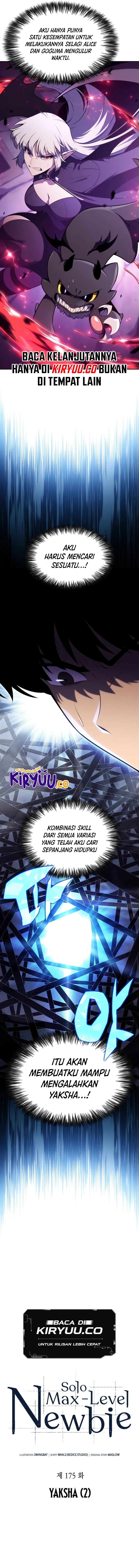 Read Solo Max Level Newbie ID Manga Online