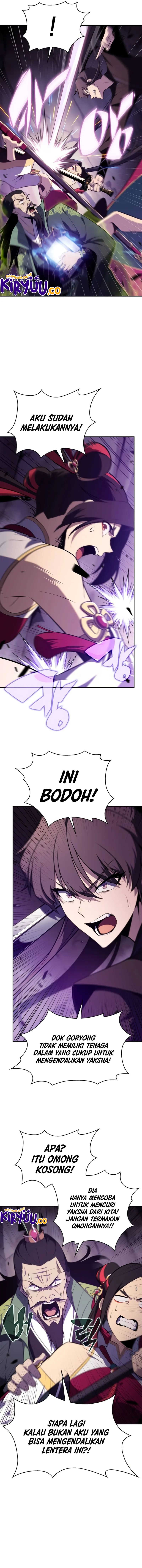 Read Solo Max Level Newbie ID Manga Online