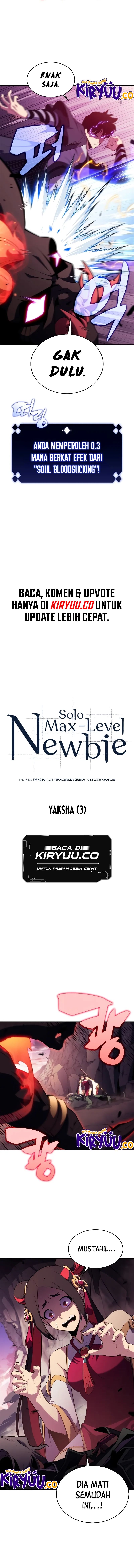 Read Solo Max Level Newbie ID Manga Online