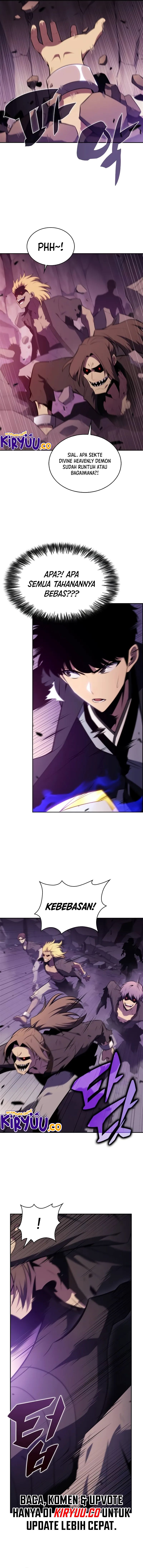 Read Solo Max Level Newbie ID Manga Online