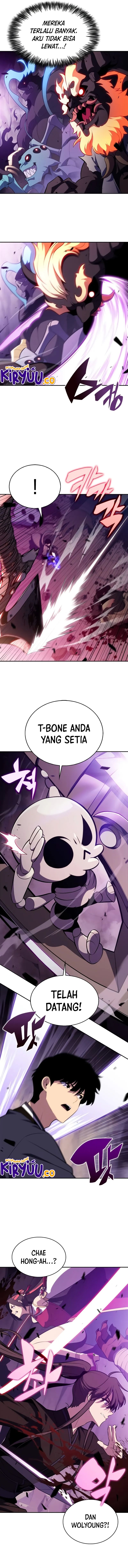 Read Solo Max Level Newbie ID Manga Online