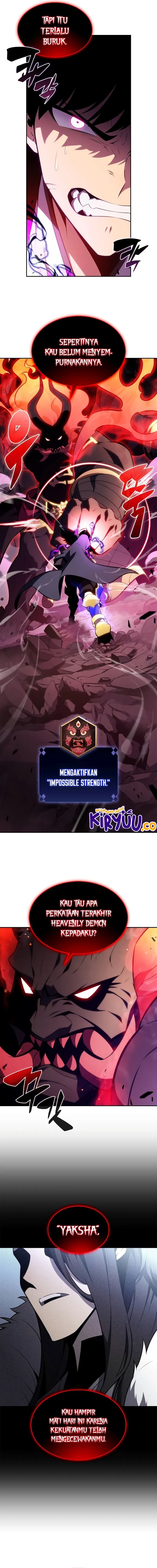 Read Solo Max Level Newbie ID Manga Online