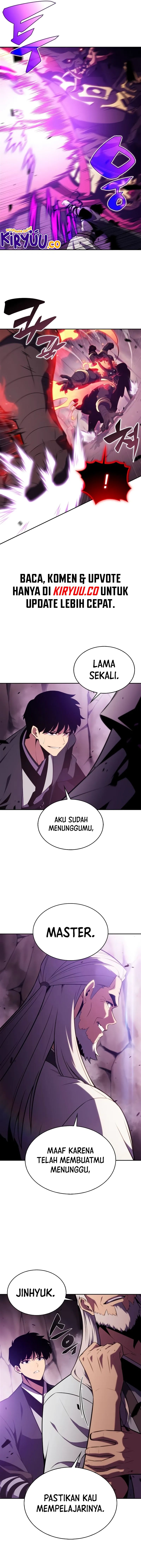 Read Solo Max Level Newbie ID Manga Online