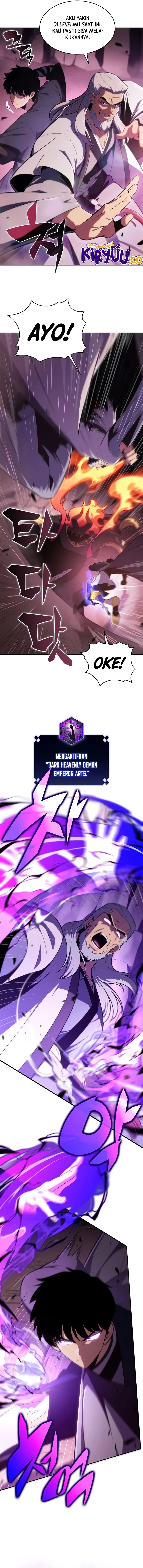 Read Solo Max Level Newbie ID Manga Online