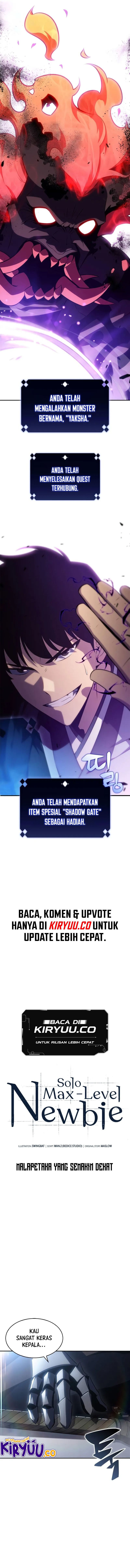 Read Solo Max Level Newbie ID Manga Online
