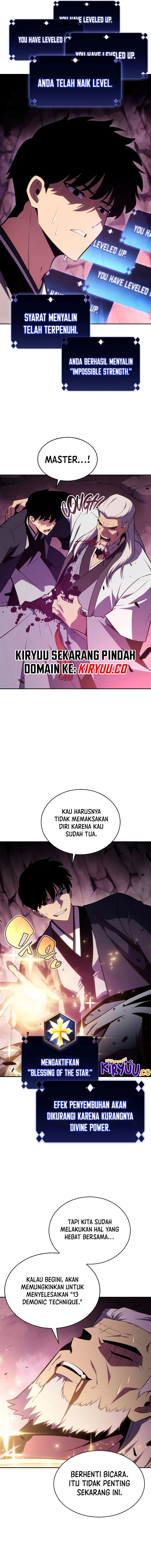 Read Solo Max Level Newbie ID Manga Online
