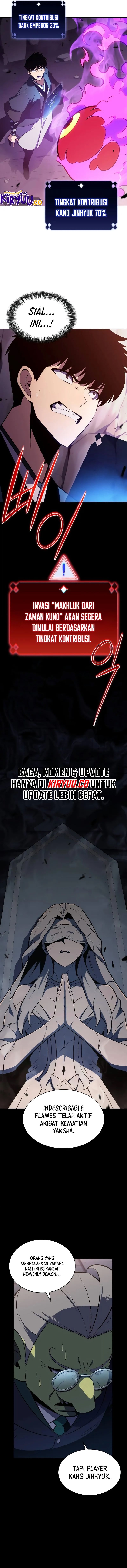 Read Solo Max Level Newbie ID Manga Online