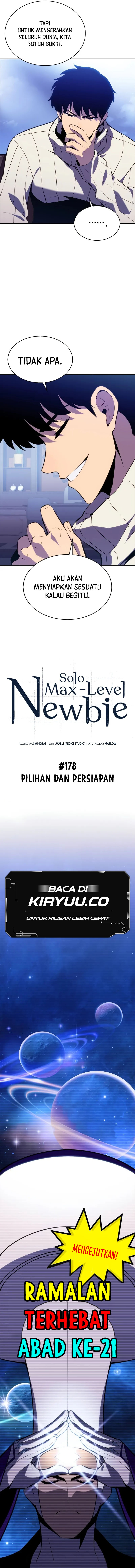 Read Solo Max Level Newbie ID Manga Online