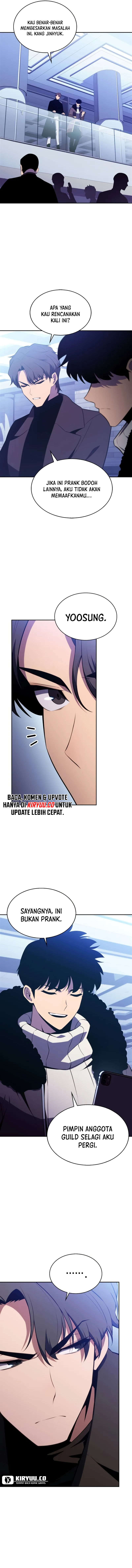 Read Solo Max Level Newbie ID Manga Online