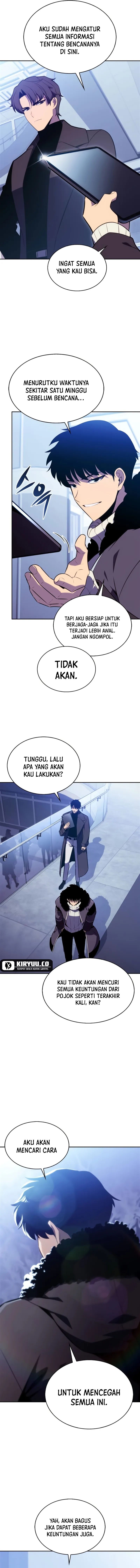Read Solo Max Level Newbie ID Manga Online