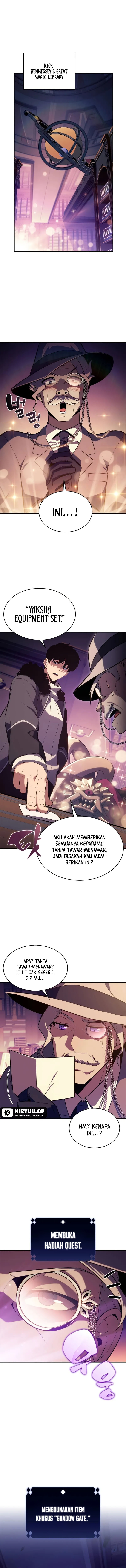Read Solo Max Level Newbie ID Manga Online
