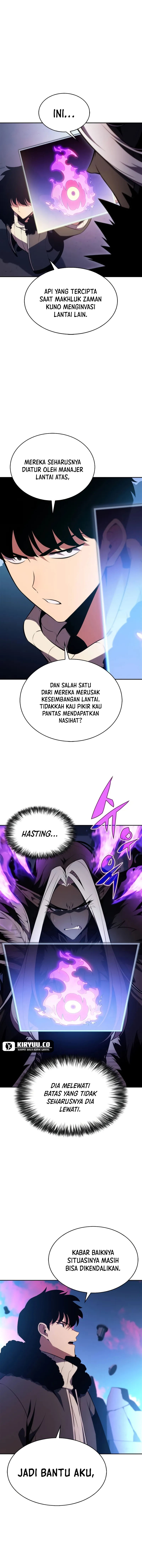 Read Solo Max Level Newbie ID Manga Online