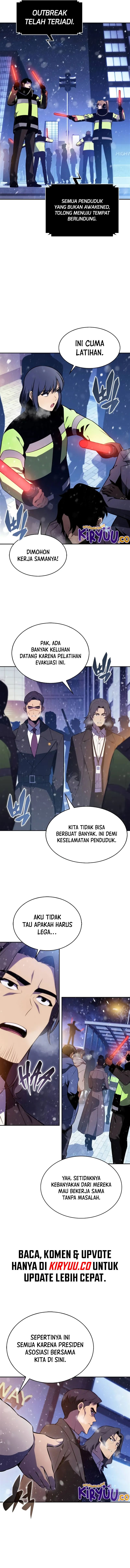 Read Solo Max Level Newbie ID Manga Online