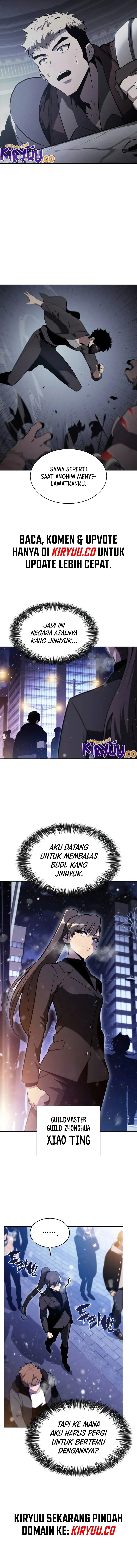 Read Solo Max Level Newbie ID Manga Online