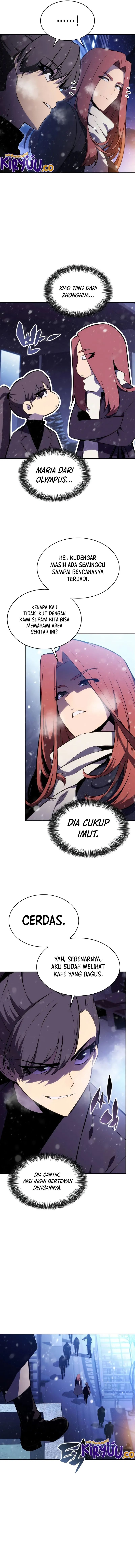 Read Solo Max Level Newbie ID Manga Online