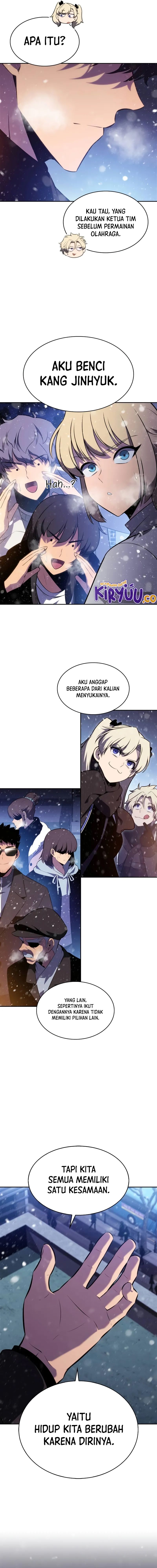 Read Solo Max Level Newbie ID Manga Online