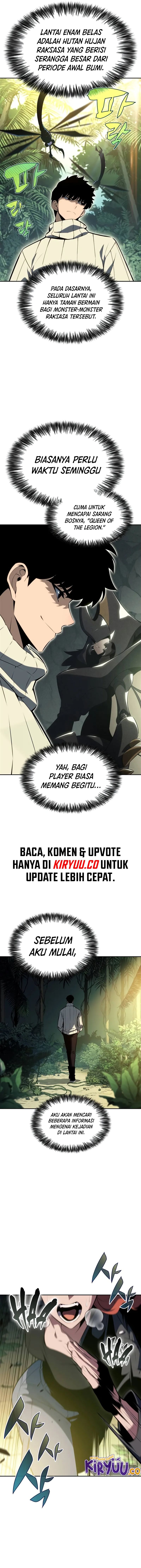Read Solo Max Level Newbie ID Manga Online