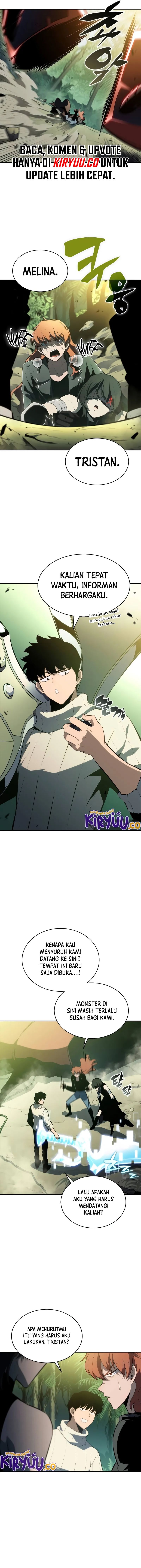 Read Solo Max Level Newbie ID Manga Online