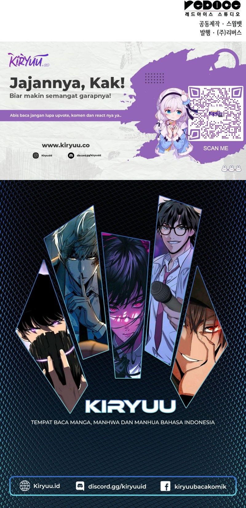 Read Solo Max Level Newbie ID Manga Online