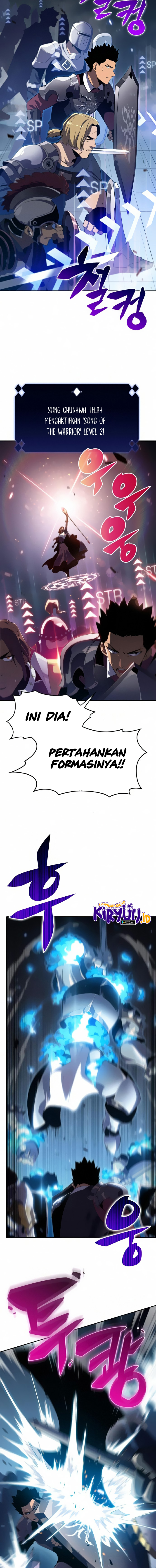 Read Solo Max Level Newbie ID Manga Online