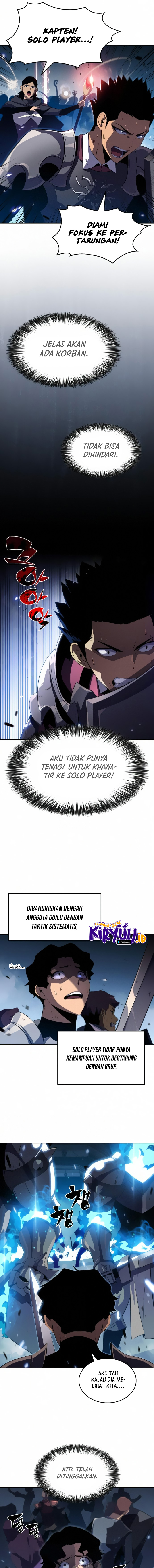 Read Solo Max Level Newbie ID Manga Online