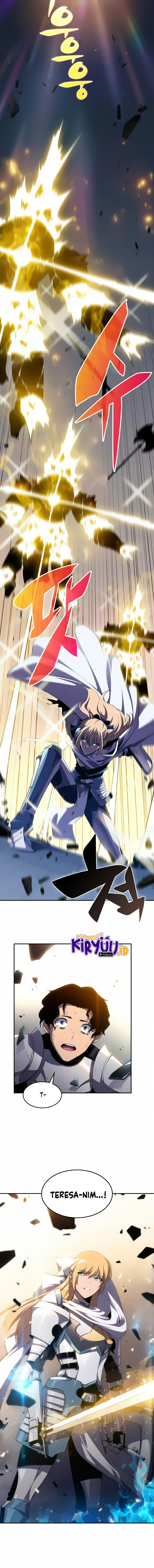 Read Solo Max Level Newbie ID Manga Online