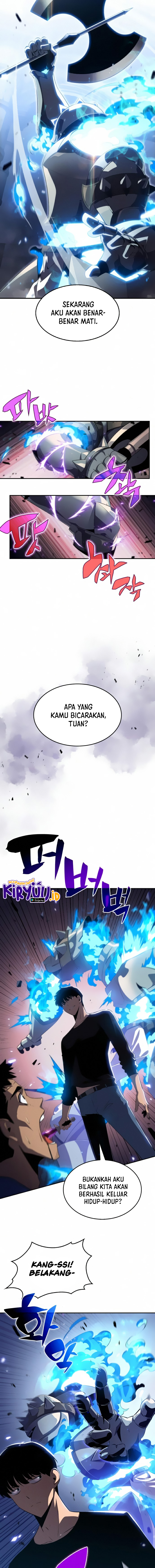 Read Solo Max Level Newbie ID Manga Online