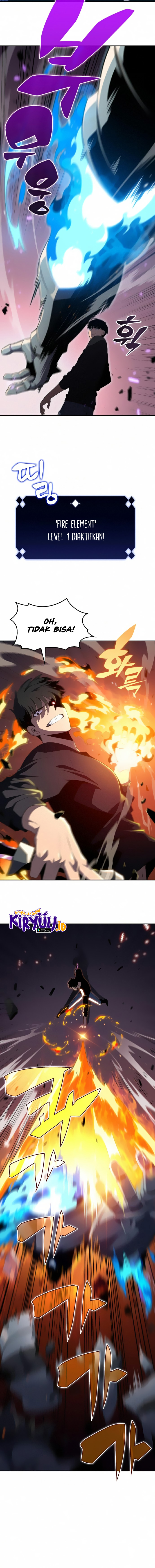 Read Solo Max Level Newbie ID Manga Online