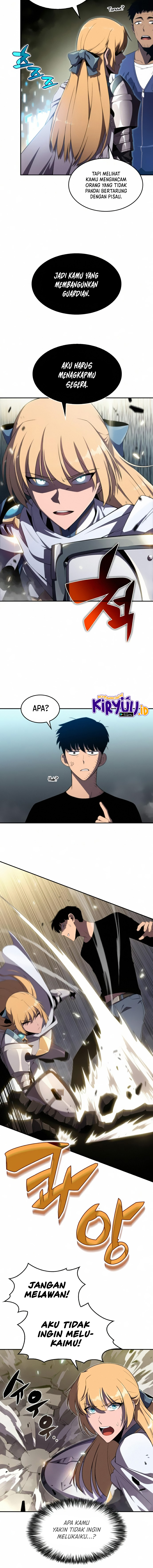 Read Solo Max Level Newbie ID Manga Online
