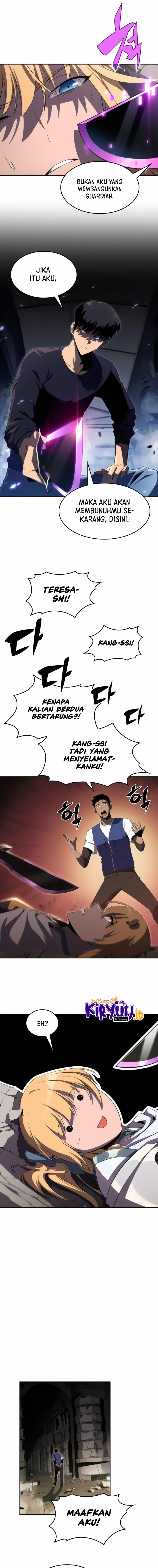 Read Solo Max Level Newbie ID Manga Online
